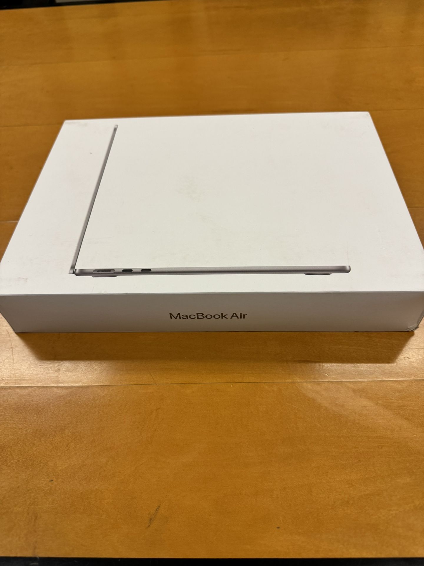 MacBook Air M3 - 256 GB - Silver