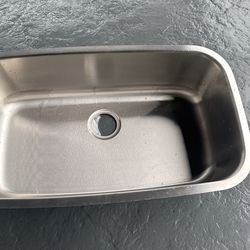 Kitchen sink