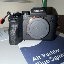 Sony A7IV