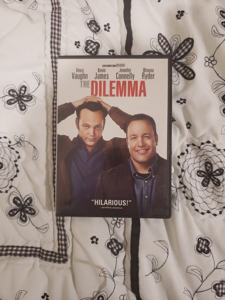 The Dilema DVD