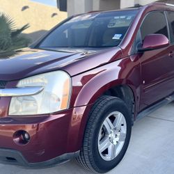 2008 Chevrolet Equinox
