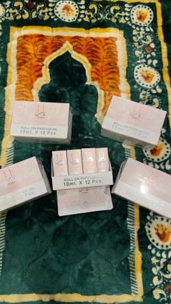 Lattafa Yara 10ml Oil