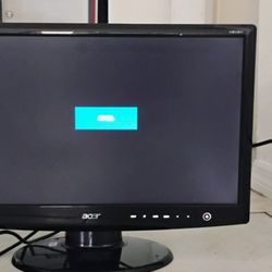 Acer 20" Monitor 