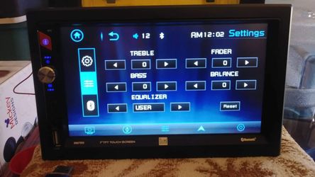 car stereos Bluetooth 