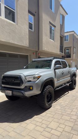Toyota Tacoma TRD Off-Road