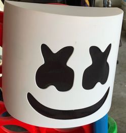 Kids costumes Marshmallow man