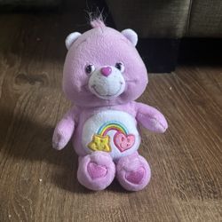 2003 Vintage Care Bear Plush