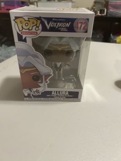 Voltron funko Pop Allura