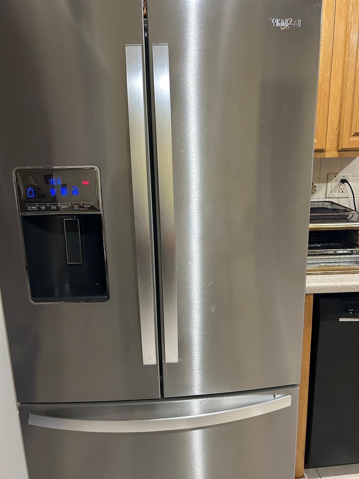 Whirlpool Refrigerator