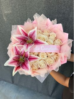 Flower bouquet