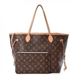 Louis Vuitton Neverfull Monogram Bag