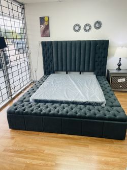 Danbury Queen Bed Frame