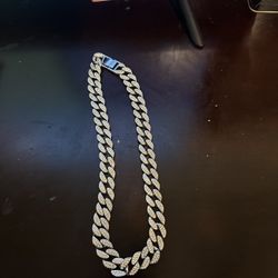 silver chain 