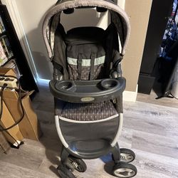 Baby Stroller 