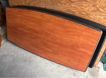3 Heavy Duty 6ft tables (all 3 of them for $100)