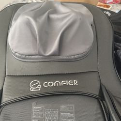 Neck And Back Massager With Heat