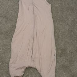 Kyte Baby sleep bag walker style size 18-36m in blush 1.0