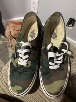 Vans shoes
