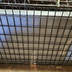 Metal Dog Cage