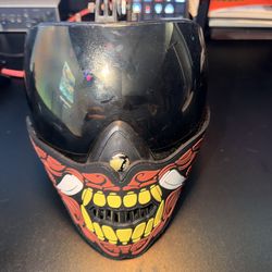 Due i4 paintball / airsoft mask