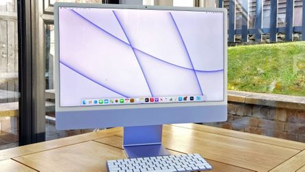 iMac 24 inch M1 Chip Personal Computer