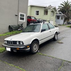 1984 BMW 318i