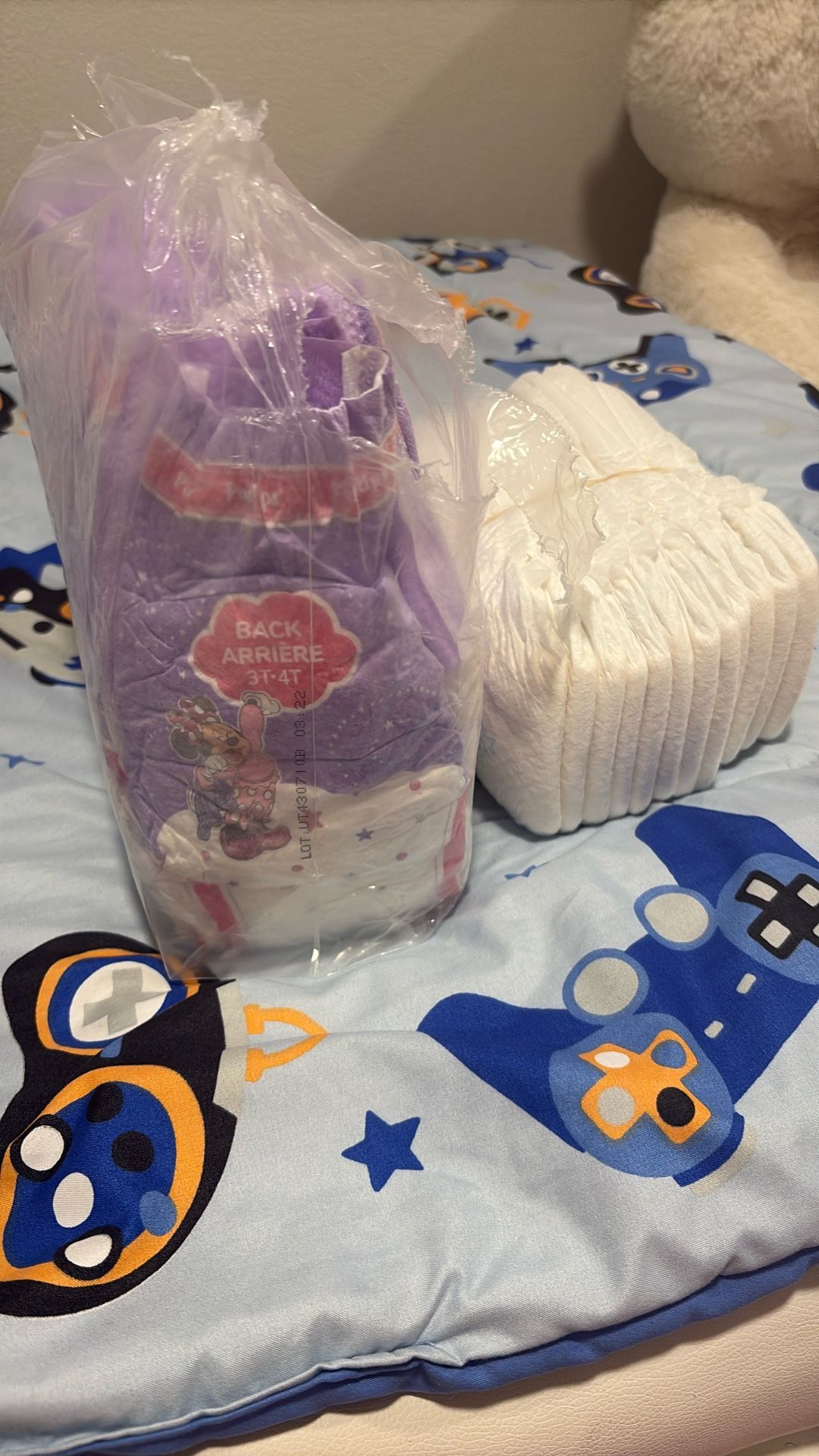 Kids  Puillps Dipper 