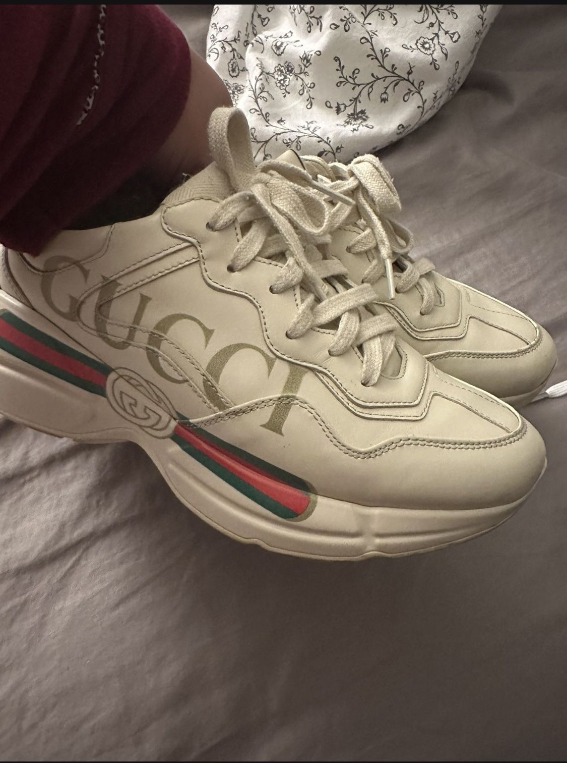 Gucci Shoes 