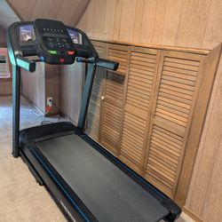 Horizon T101 Treadmill 