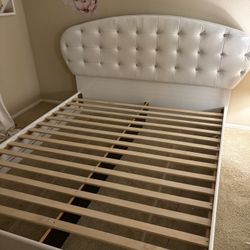 Kind Bed Frame & Headboard 