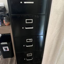 Filing Cabinet 