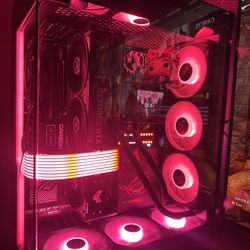 Custom Built High End PC 