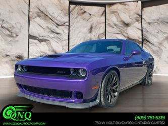 2016 Dodge Challenger