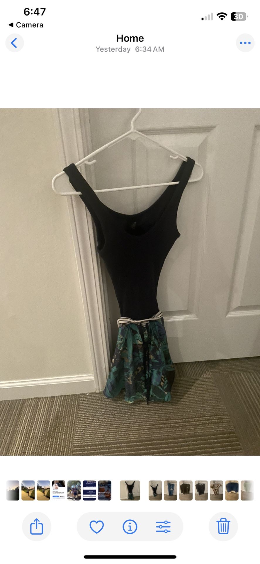Brand New Dress