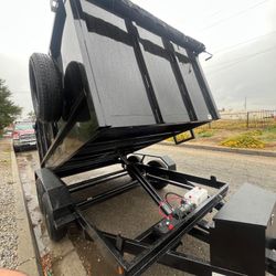 Dump Trailer 2026 💎