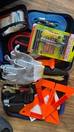 Emergency kit new Nuevo