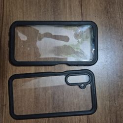 Waterproof Galaxy A15 Case