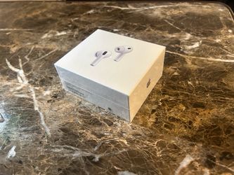 Apple AirPods Pro 3rd Generation Bluetooth Earbud Headphones New In Box