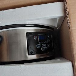 Slow Cookers electric  pod 