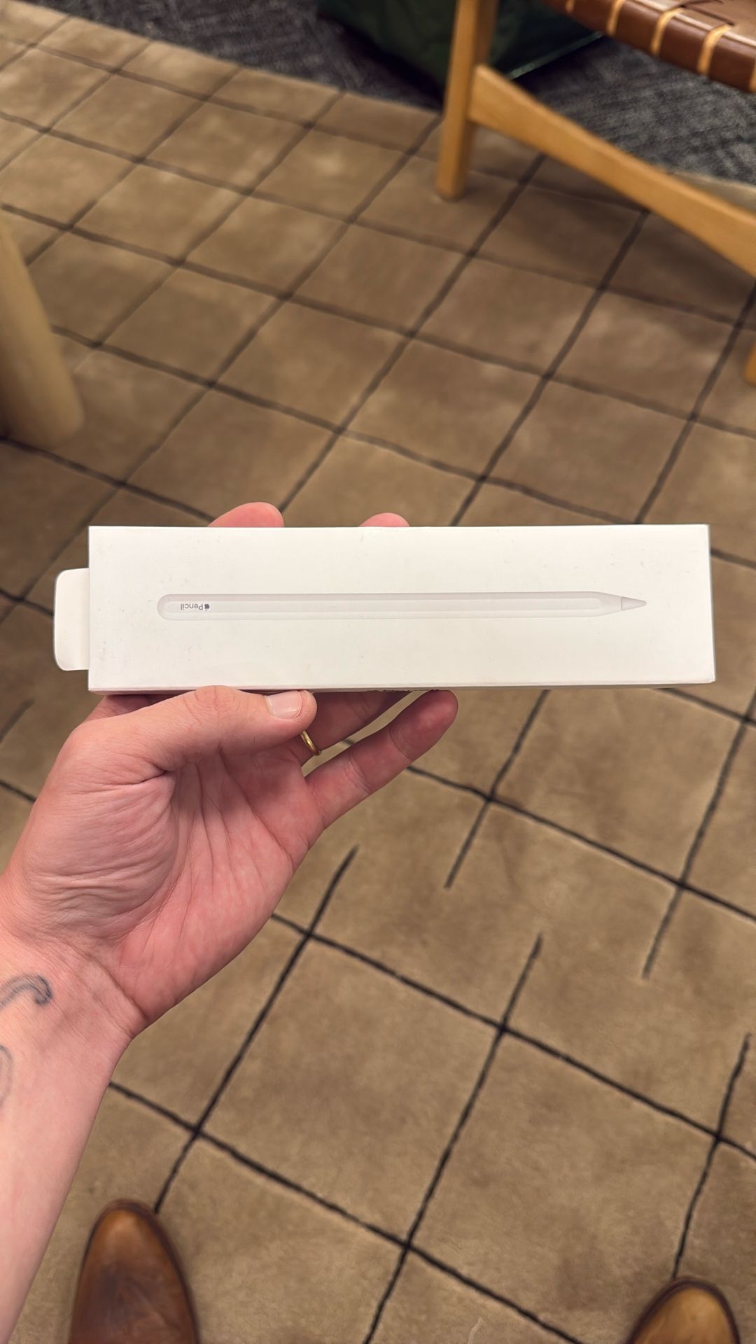 Apple Pencil 2 (New)