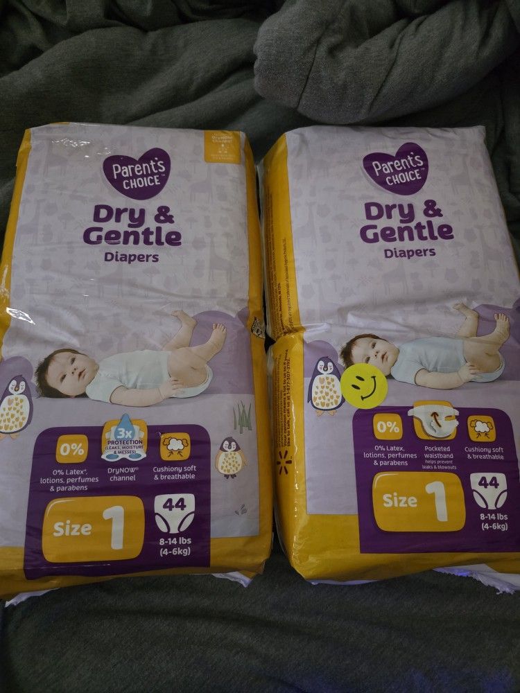 Parents Choice Pampers