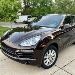 Porsche Cayenne TDI Diesel LOW MILES
