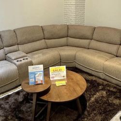 Alejandra Reclining Living Room $1299 With Easy Finance