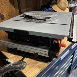 Table Saw
