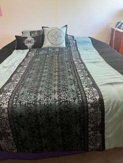 King size comforter