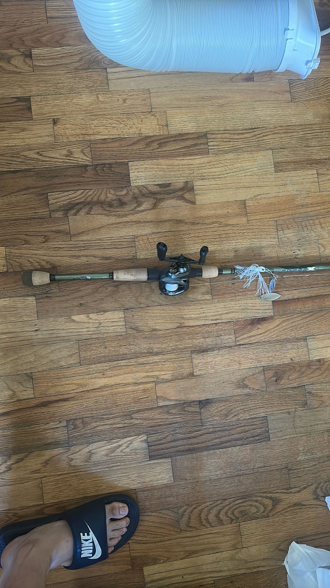 6’11 st. Croix Fishing Rod