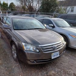2007 Toyota Avalon