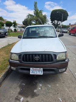 2003 Toyota Tacoma