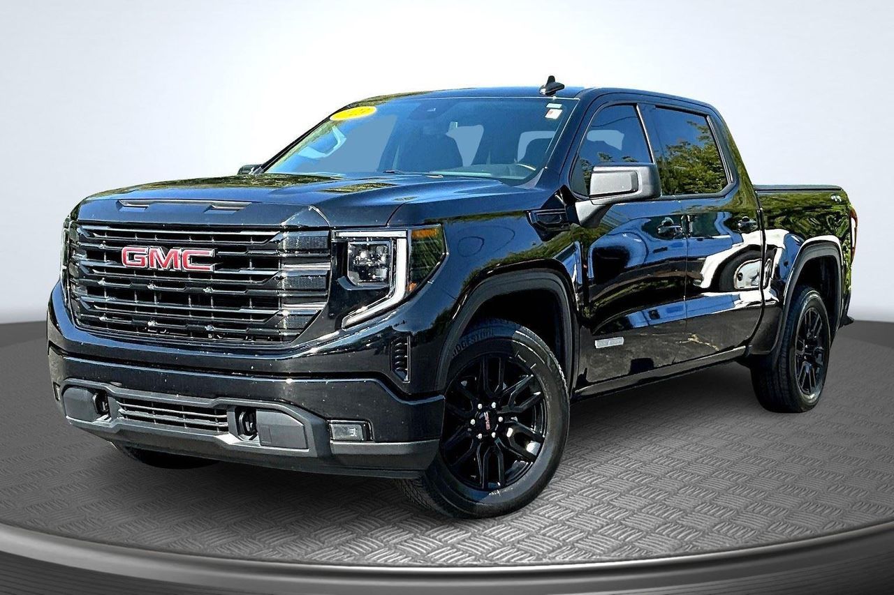2023 GMC Sierra 1500