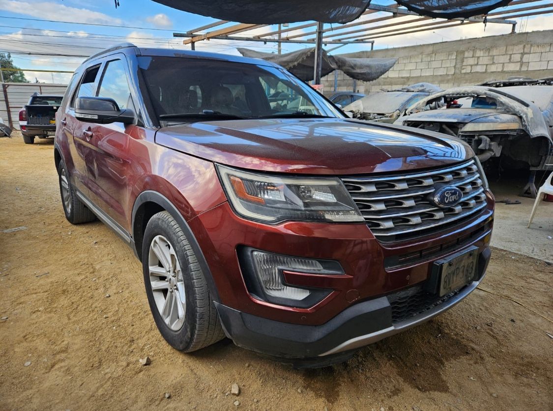2016 Ford Explorer